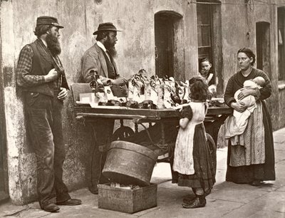 Dealer in Fancy Ware by John Thomson